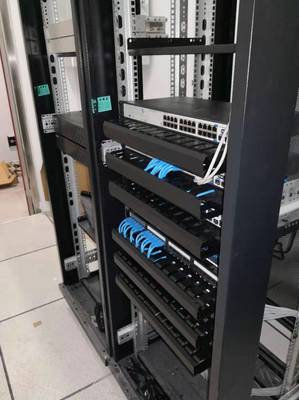 计算机网络工程施工 构建高效、可靠的信息高速公路