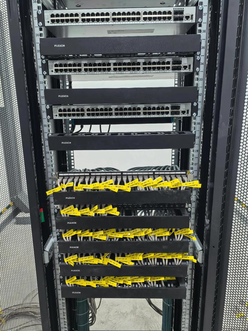 智能化弱电工程 以综合布线为基石，构建高效网络系统的专业施工实践